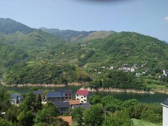 Agroturismo Zhexi Canyon Linhu Villa Hotel