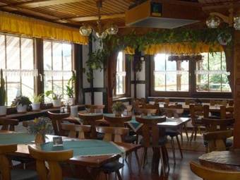 Hostal Pension Holzerstube