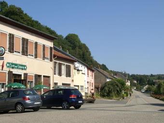 Maison De Vacances - Turquestein Blancrupt