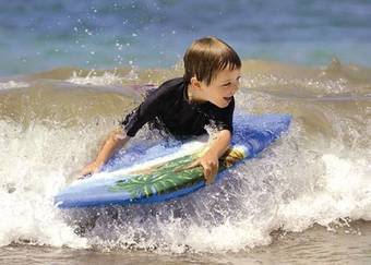 Surf Bay Holiday Park