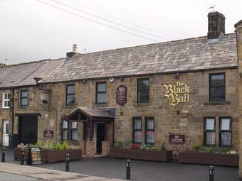 The Black Bull Hotel