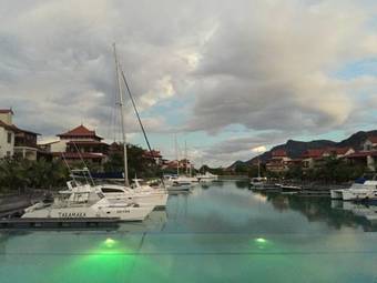 Eden Island Luxury Apartment