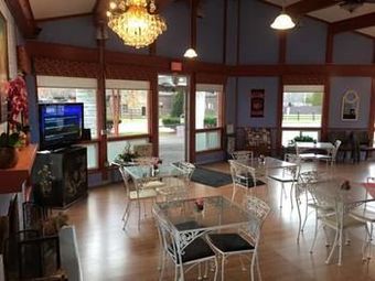 Posada Econo Lodge The Springs