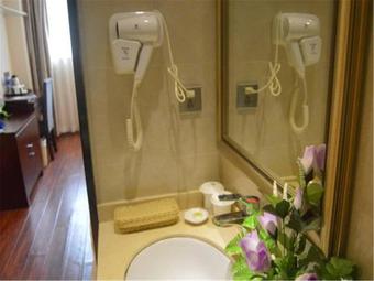 Greentree Alliance Shanghai Jiangqiao West Jinshajiang Road Hotel