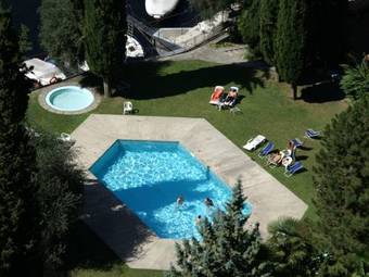 Apartment Centro Turistico La Cava - Tipo B