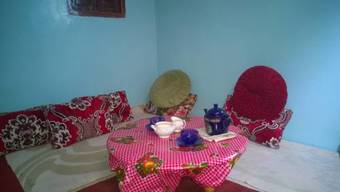 Chambre D'h�te Sahara La Bell Vue