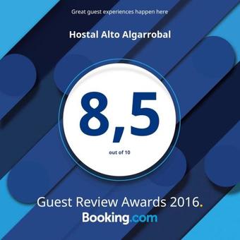 Hostal Alto Algarrobal