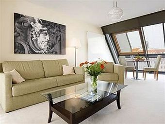 Aparthotel Altes Dresden