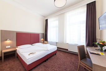 Novum Hotel Norddeutscher Hof Hamburg