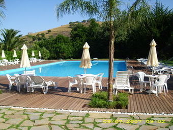 Hostal Villaggio Parco Elena