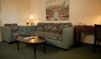 Best Western Gardens Hotel At Joshua Tree National Park