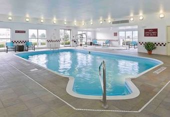 Hotel Residence Inn By Marriott Denver North-westminster