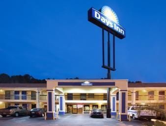 Motel Days Inn Covington