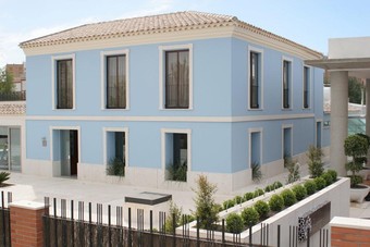 Hotel Jardines De Lorca