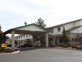 Motel Super 8 Klamath Falls Or