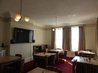 Hotel Bailey Ground Lodge