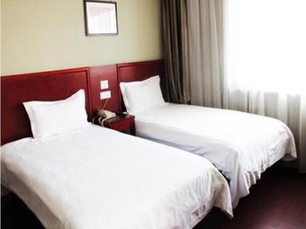 Greentree Inn Shanghai Pudong Airport Yanchao Highway Business Hotel