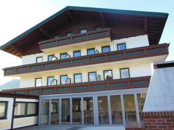 Hotel Berghof Mitterberg