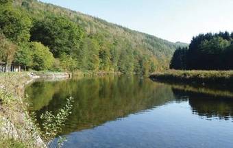 Holiday Home Moulin De Vresse 01