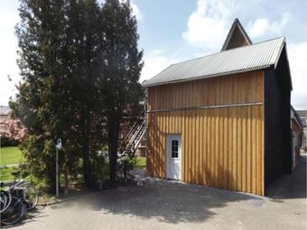 Holiday Home Gelting With A Fireplace 01