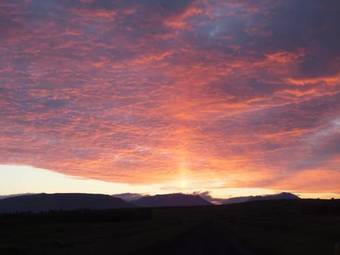 Hrosshagi Holiday Home