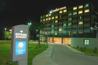 Comfort Hotel Manaus