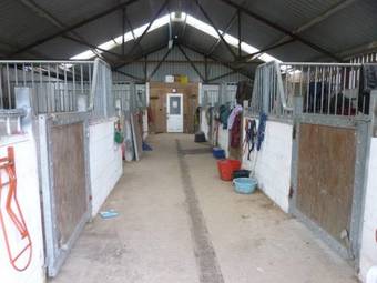 Ebborways Farm Bed And Breakfast