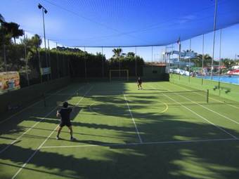 Camping Villaggio Calypso