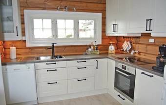 Holiday Home Hol With A Fireplace 02