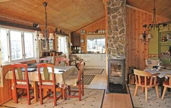 Holiday Home S�r Fron With A Fireplace 09