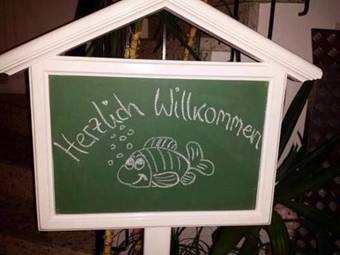 Hotel-restaurant England