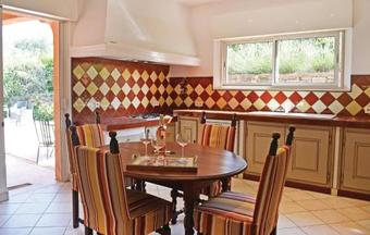 Holiday Home Le Rouret With A Fireplace 09