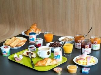 Hotel B&B H�tel Lyon Meyzieu Grand Stade