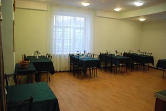 Hotel Of Volleyball Center Of Odintsovo