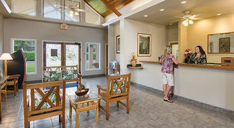 Hotel Aston At Poipu Kai (una Hab Vistas Jard�n)