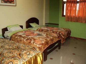 Hostal Backpacker Descanso Del Guerrero