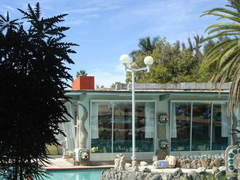 Hotel Balneario Parque Acuatico La Caldera