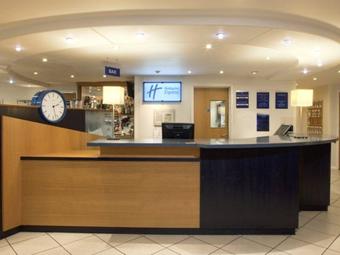 Hotel Holiday Inn Express Canterbury