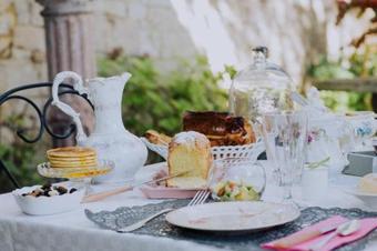 Bed & Breakfast La Maison Bleue