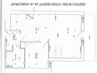 Rental Apartment Lauzi�re-dessus - Valmorel I