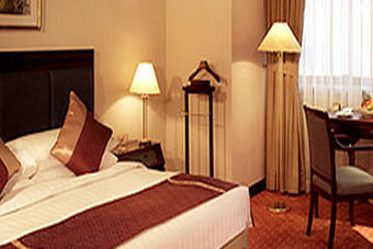 Hotel Harbour Plaza Chongqing