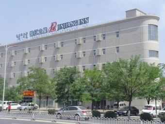 Hotel Jinjiang Inn Baotou Donghe Bus Station