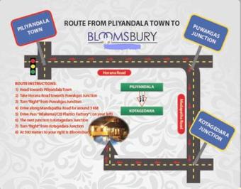 Bed & Breakfast Bloomsbury Holiday Resort