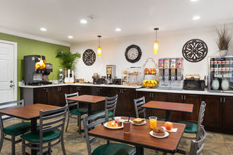 Hotel Fontaine Inn Downtown/fairgrounds