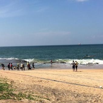 Hamilton Beach Villa