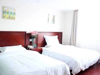 Greentree Inn Zhejiang Jiaxing Zhonghuan South Road Zhonggang City Express Hotel
