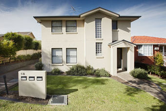 Charlestown Terrace Apartments