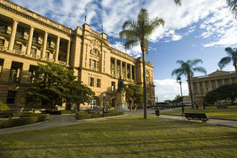 Hotel Conrad Treasury Brisbane