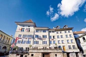 Hotel H�tel De La Rose