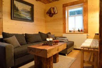 Apartamento Ferienhaus Anno Dazumal, Wie Zu Oma`s Zeiten